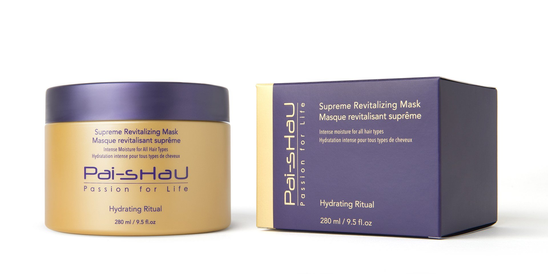 Hydrating Ritual Supreme Revitalizing Mask  280 ml