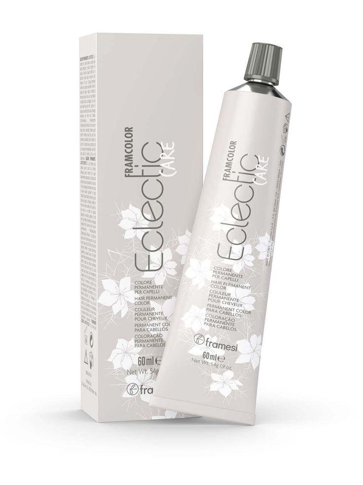 Eclectic Care 6.12  Cool Dark Blonde 60ml