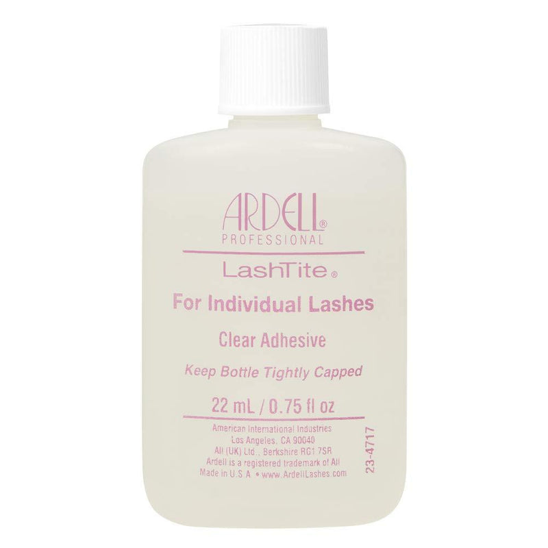 Ardell LashTite Adhesive Clear - 3/4 oz