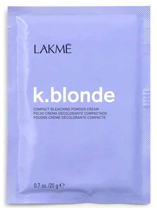 LM K.BLONDE COMPACT; SINGLE PACKAGE