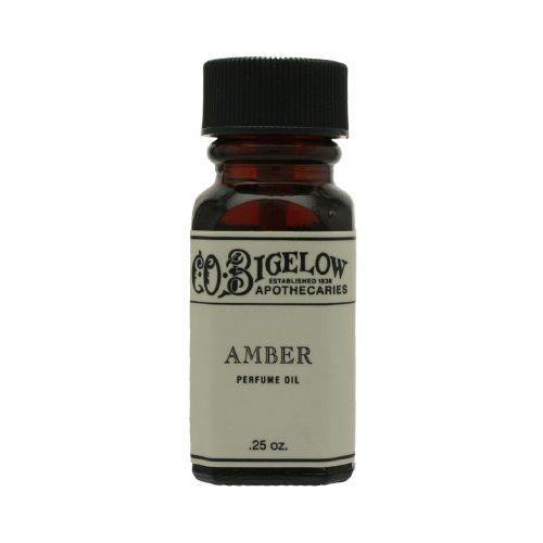  C.O. Bigelow Perfume Oil - Amber 0.25oz