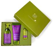 Kids Gift Set (Soothing Balm)..Shampoo & Body Wash 8oz/240ml..Nourishing Body Lotion 6oz/180ml..Soothing Balm 0.45oz/13g