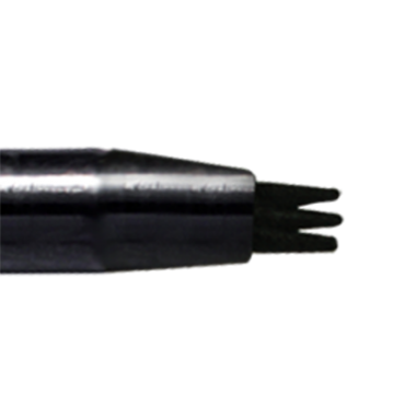 Back to Black Triple Line Ink Pen