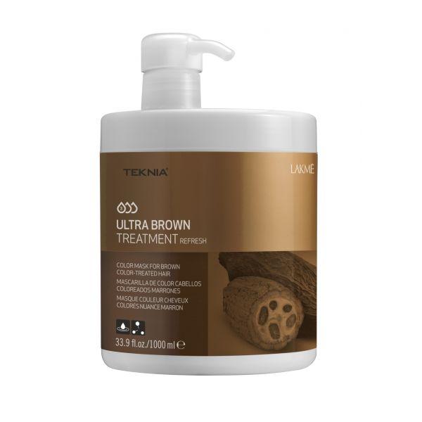 LM ULTRA BROWN TREATMENT;1000ML 47051