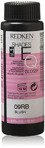 Redken Shades EQ Gloss for Women Hair Color, Blush, 2 Ounce