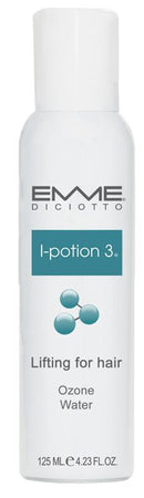 I-POTION 3 Lifting for hair -Ozone water 125 ml