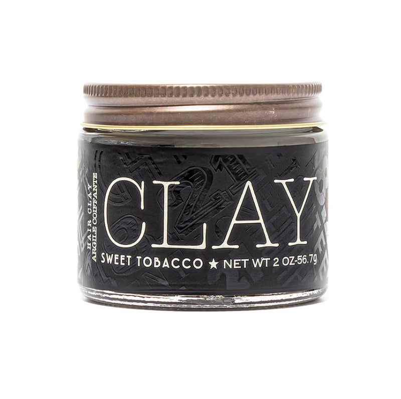 18.21 Man Made Clay 2oz. (Sweet Tobacco)