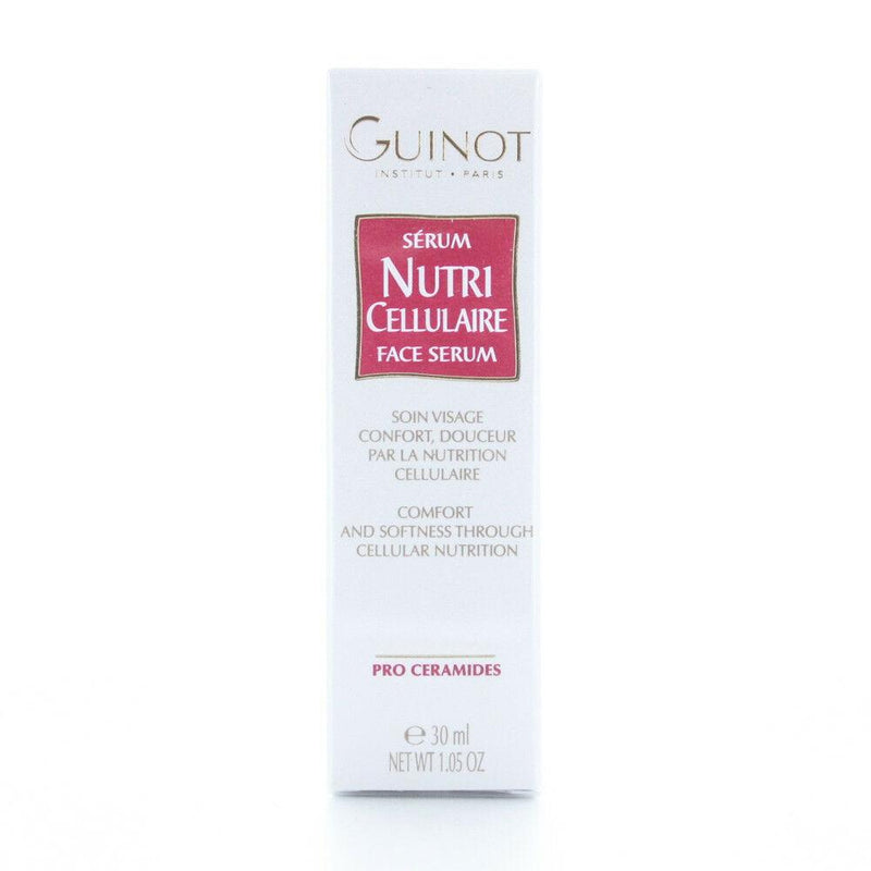 Guinot Nutri Cellulaire Face Serum, 1.05oz