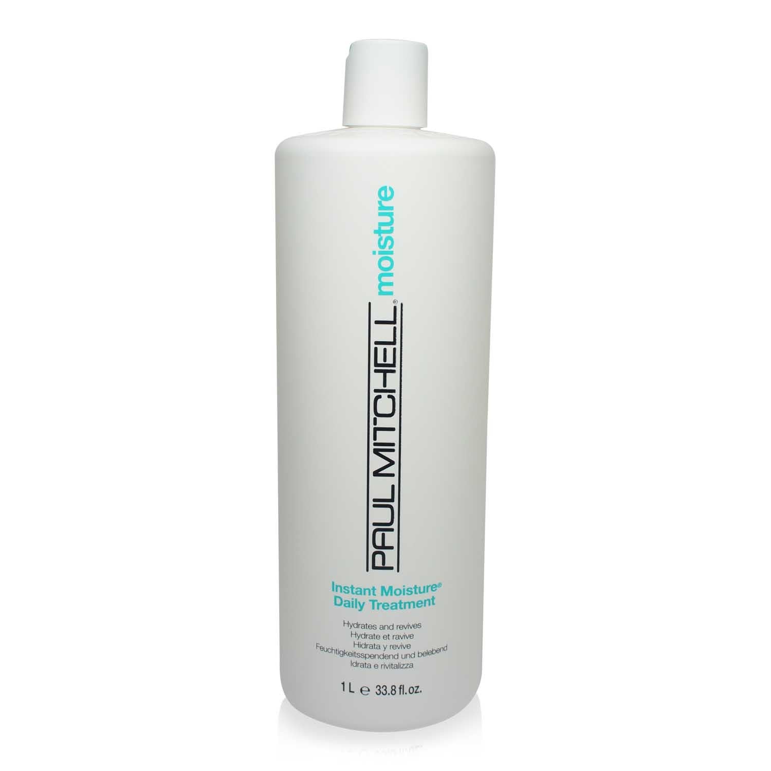 Paul Mitchell Instant Moisture Daily Treatment 33.8 Oz