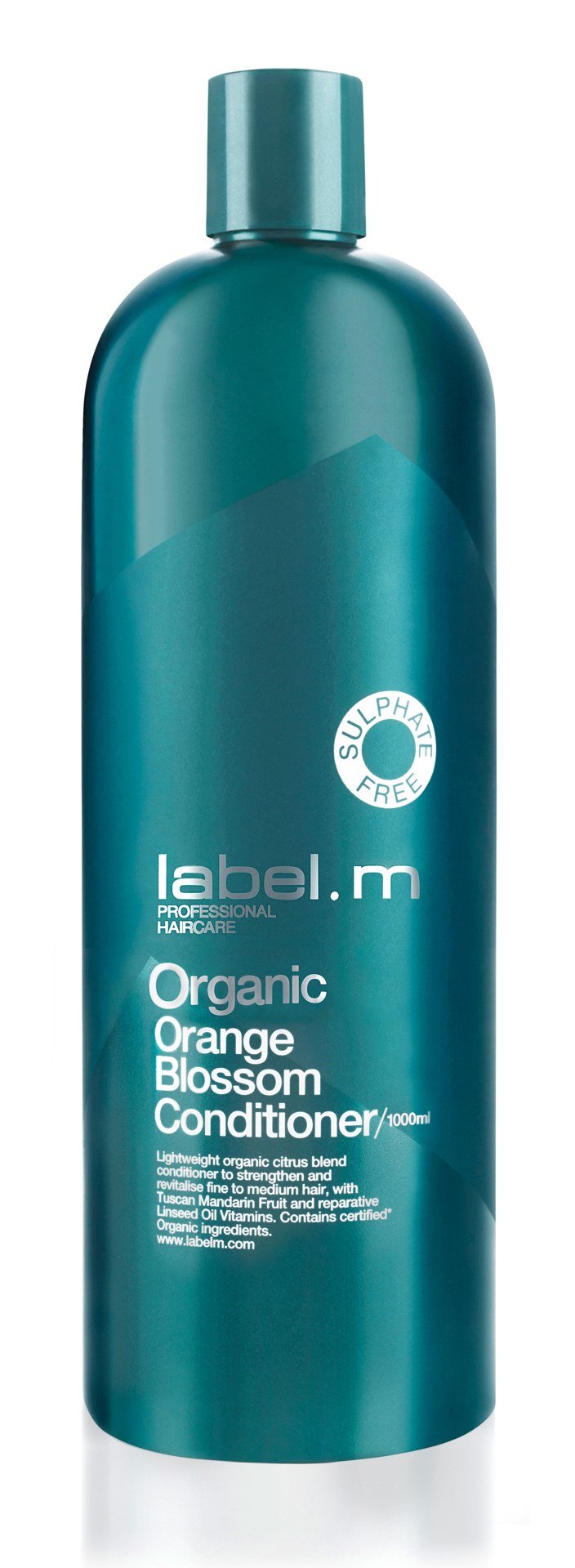 Organic Orange blossom Conditioner 1000ML