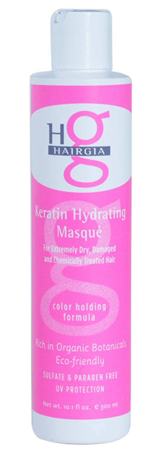 Hairgia Keratin Hydrating Masque 2oz