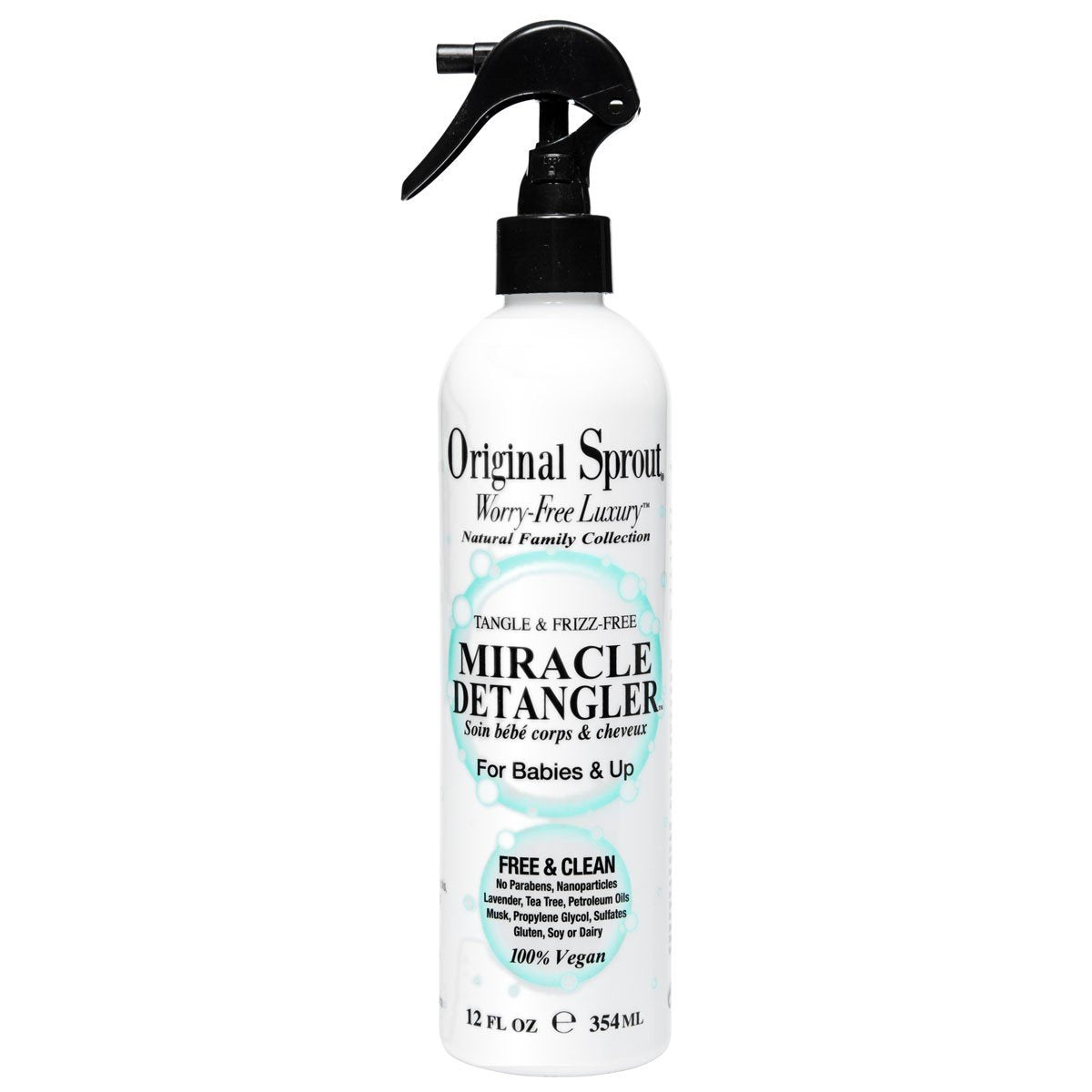 Miracle Detangler 1oz