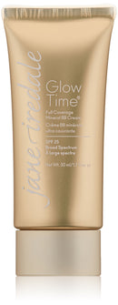 Jane Iredale Glow Time Full Coverage Mineral Cream Concealer BB1 (Fair), 1.7 fl. oz.