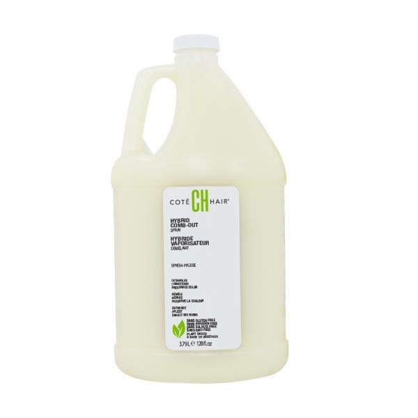 Comb-Out Spray Gallon