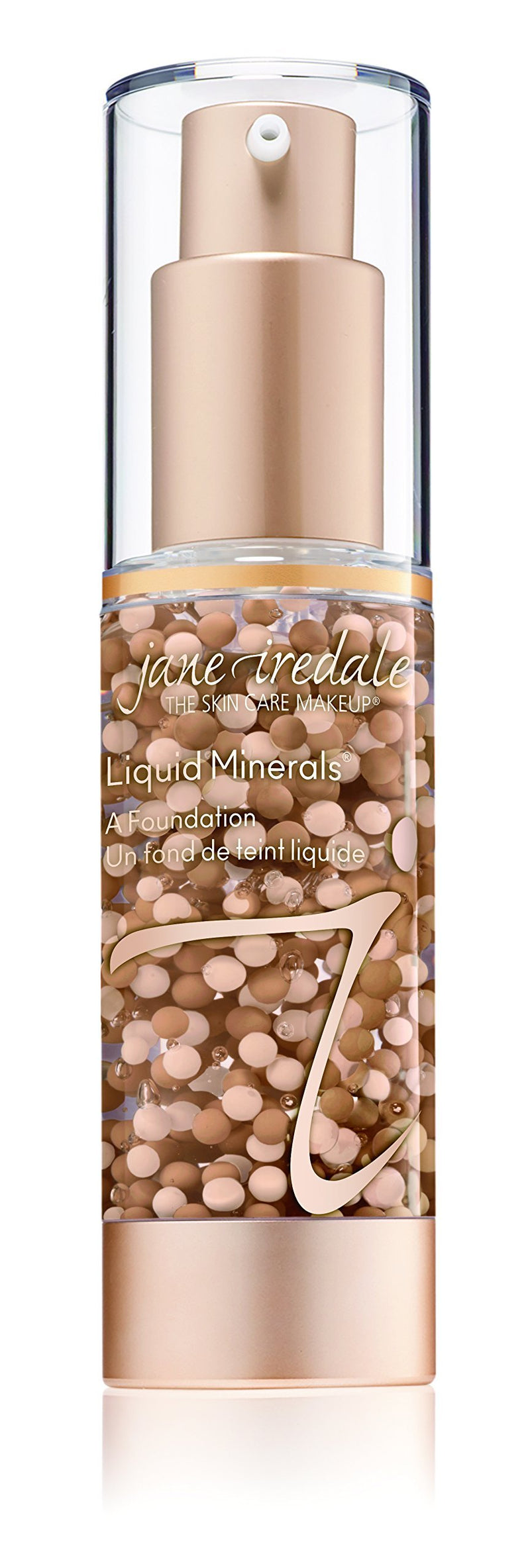 Jane Iredale Liquid Minerals Foundation