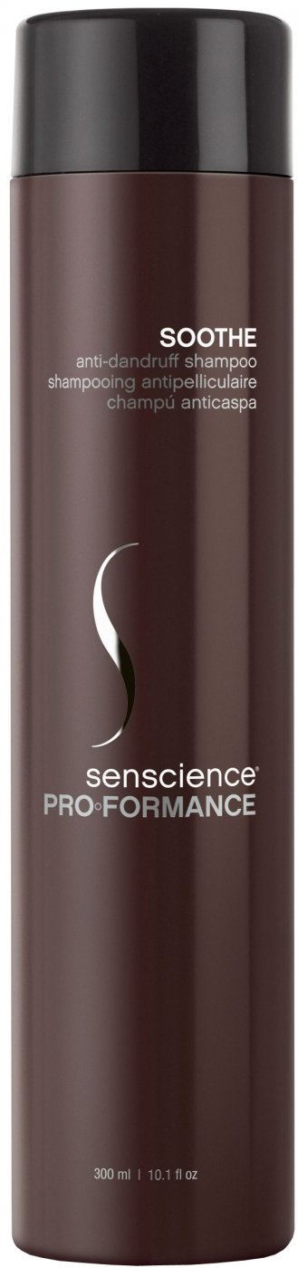 Soothe Anti-Dandruff Shampoo 10.1oz