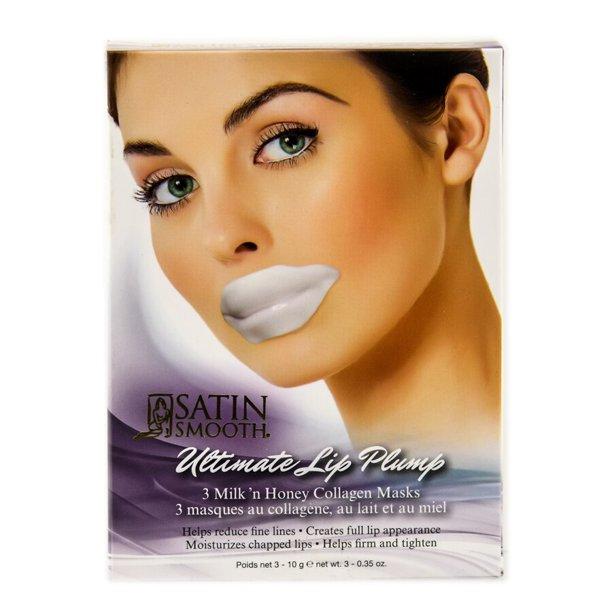 Satin Smooth Ultimate Lip Plump