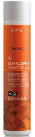 LM TKN ULTRA COPPER SHAMPOO;REFRESH 300 ML 47072