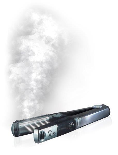 EXCLUSIVE VAPOR FLAT IRON..
