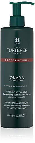Rene Furterer Okara Protect Color Radiance Enhancing Shampoo 6.76 oz