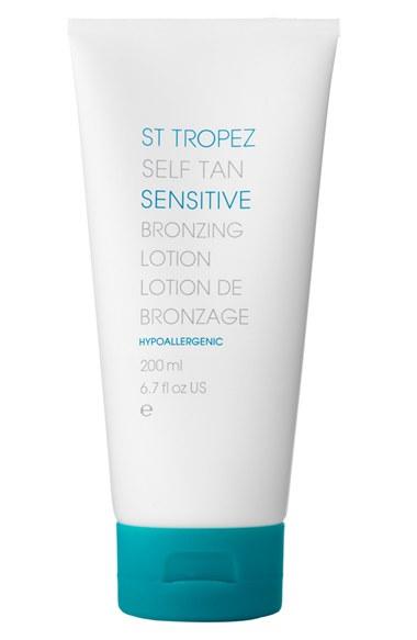 SELF TAN SENSITIVE LOTION 6.7 fl oz / 200 ml