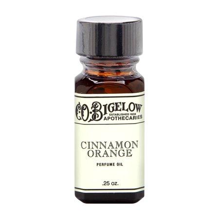 C.O. Bigelow Perfume Oil - Cinnamon Orange 15ml/0.25oz
