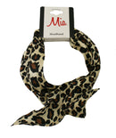 ***Discontinued***Bend-a-Roo - Beige and Brown Leopard