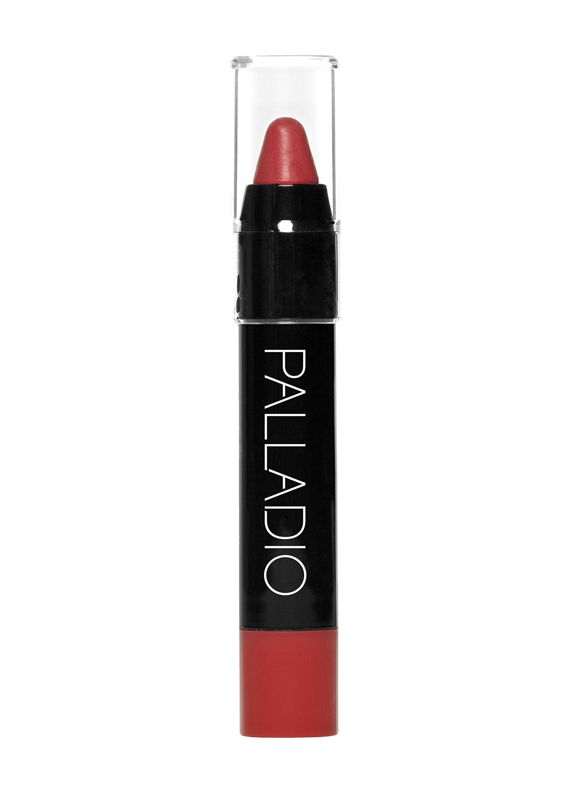 Palladio High Intensity Lip Balm, Ginger Flush