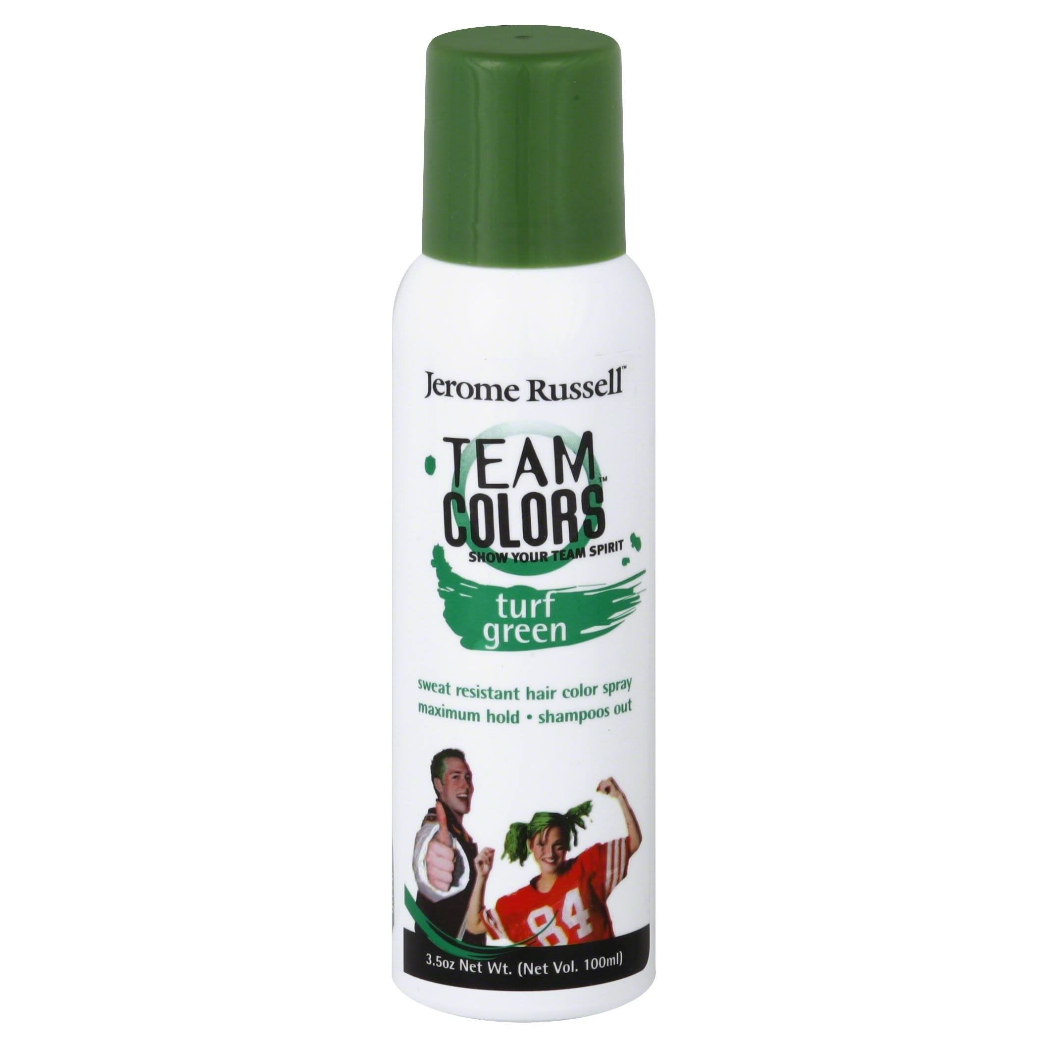 Jerome Russell Jerome Russell Team Colors Hair Color Spray, 3.5 oz