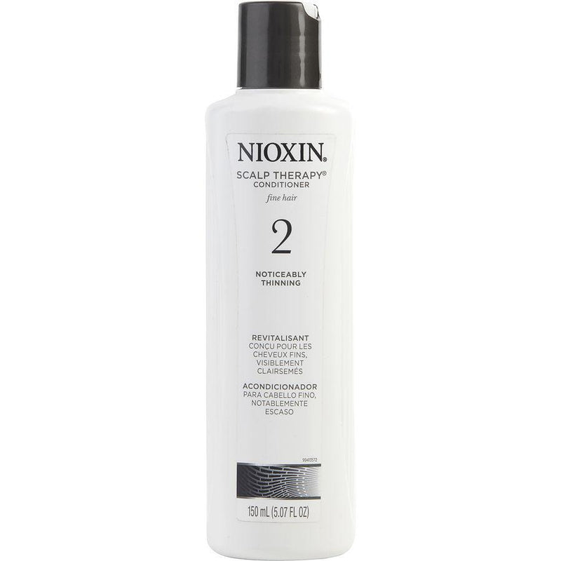 Nioxin System 2 Scalp Therapy Conditioner for Fine Hair - 5.07 oz