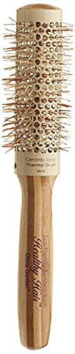 Olivia Garden Healthy Hair Thermal Brush 1 1/4"