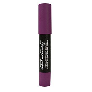Total Intensity Total Matte Lip Crayon Trespass