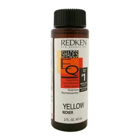 Redken Shades EQ Color Yellow Kicker - 2oz