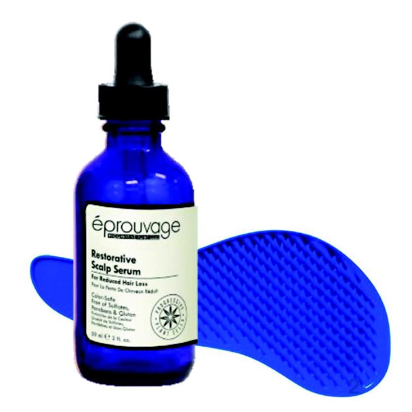 Buy 6 Restorative Scalp Serum 2oz and ..Receive Free 6 Scalp Stimulating Brushes ..