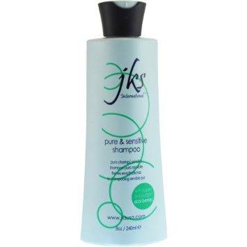 Pure & Sensitive Shampoo 8 oz.