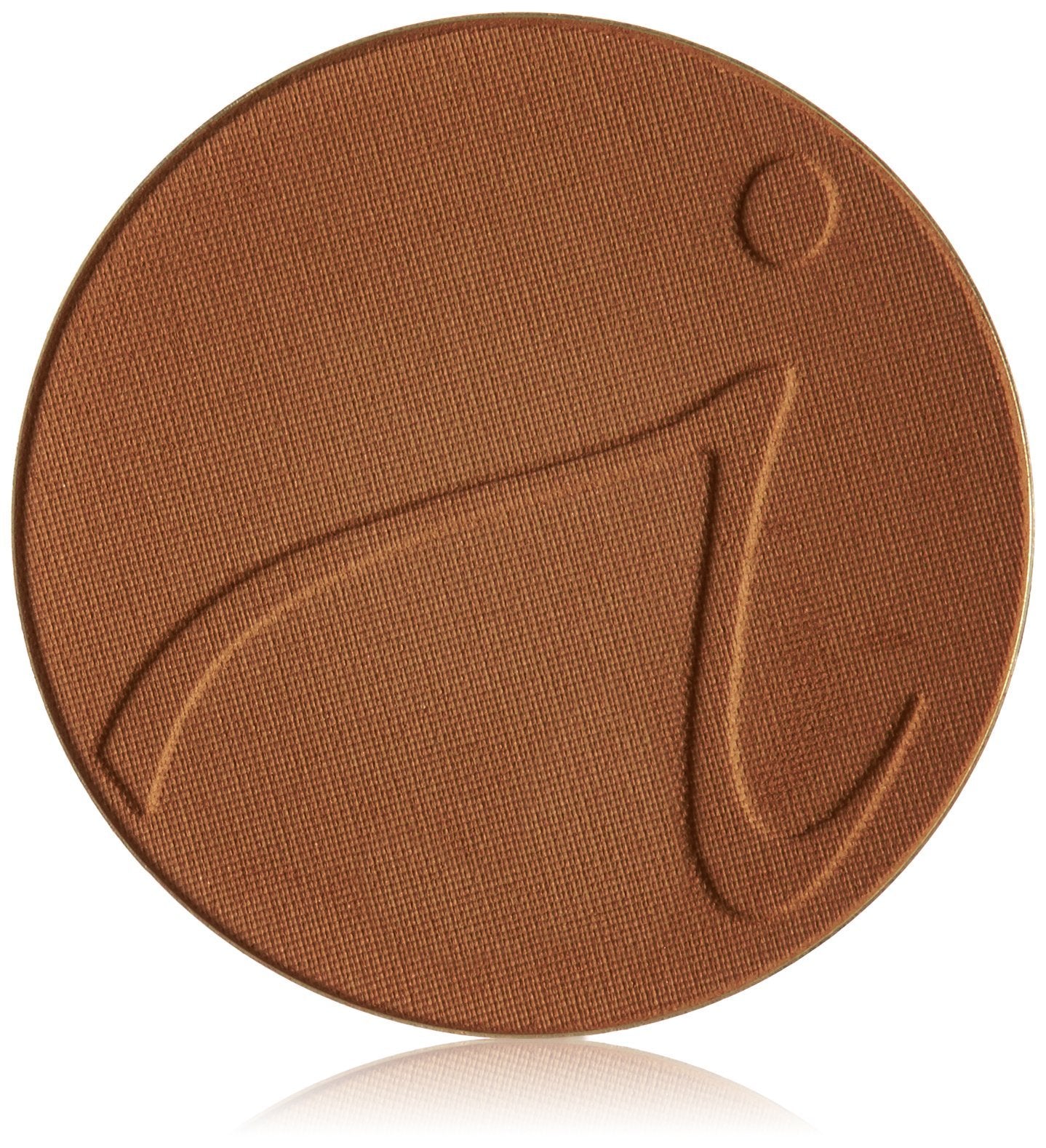 jane iredale Pure Pressed Base Refill, Cocoa, 0.35 oz.