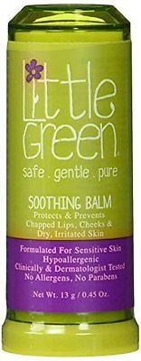 Baby Soothing Balm .45 oz