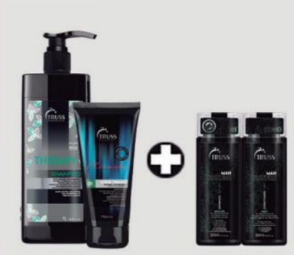 Truss: Offer 01 - #MAN