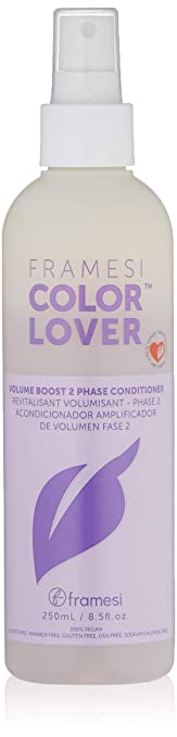 Framesi Color Lover Volume Boost 2 Phase Conditioner 8.5 oz/ 250 mL