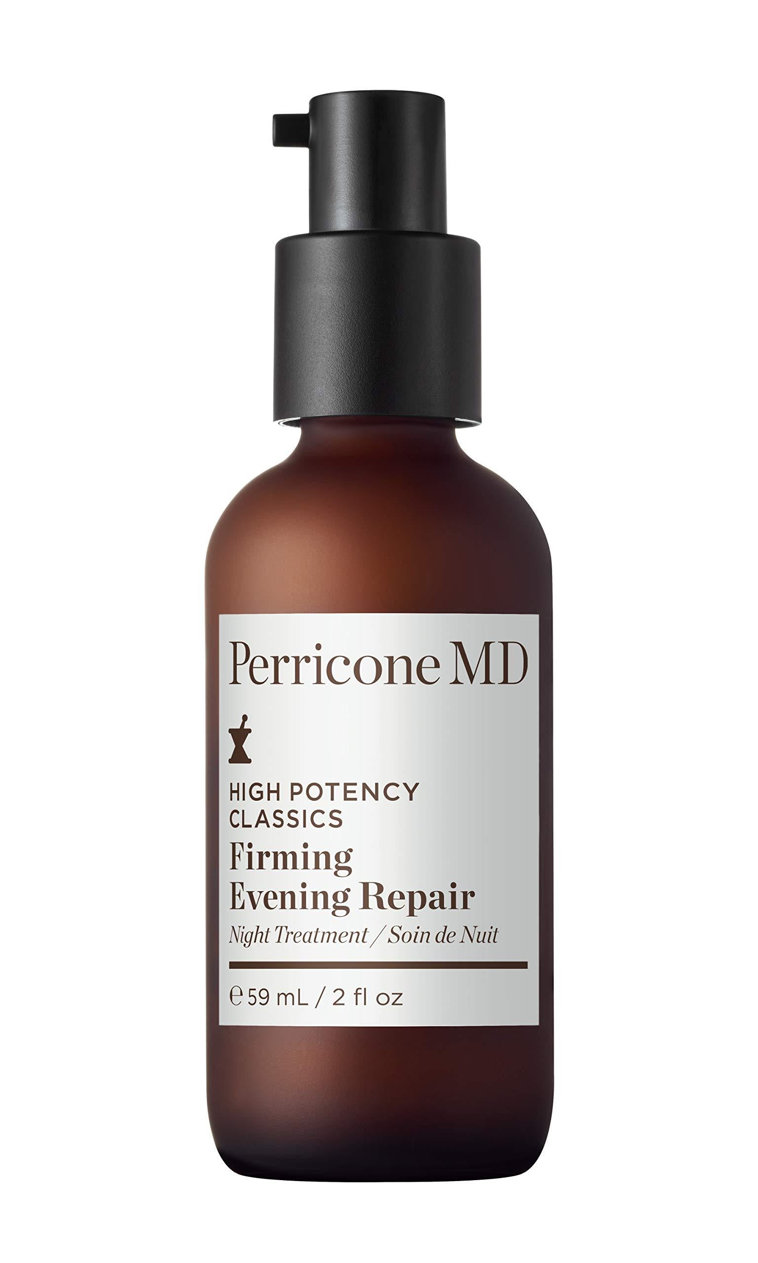 Perricone MD High Potency Classics Firming Evening Repair for Unisex 2 Oz Treatment, 2 Ounce