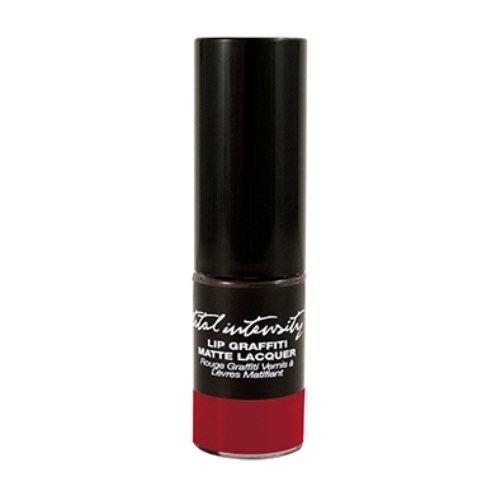 Total Intensity Lip Grafitti Matte Lacquer Unzipped