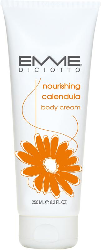 NOURISHING CALENDULA BODY CREAM 250 ml