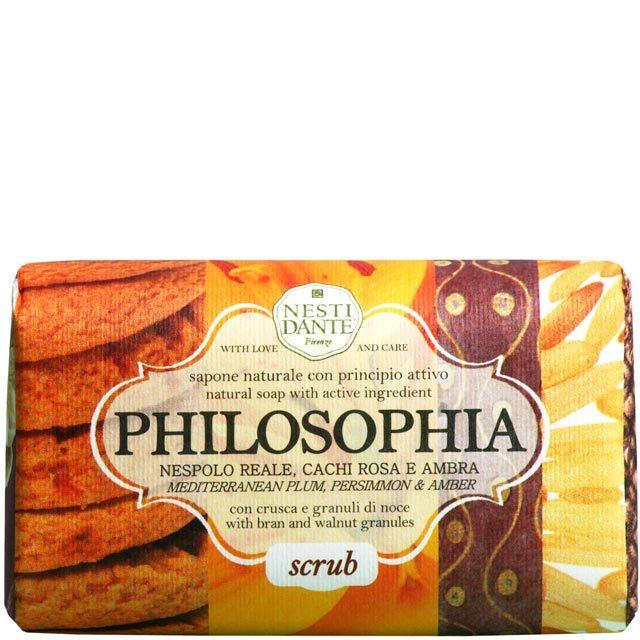 Nesti Dante_ Philosophia Scrub Soap 250g