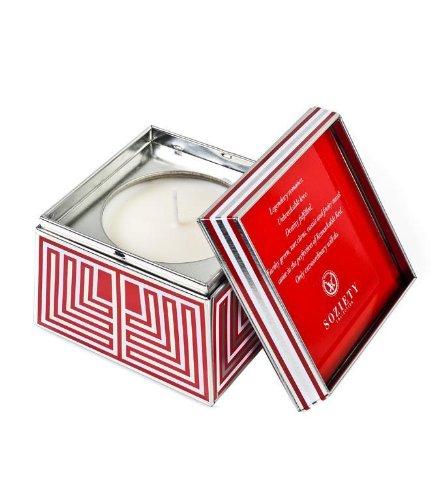 Votivo Soziety Trapezoid Tin Remarkable Red - Red Currant