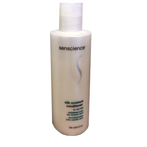 Silk Moisture Conditioner 3.4 fl.oz/ 100ml