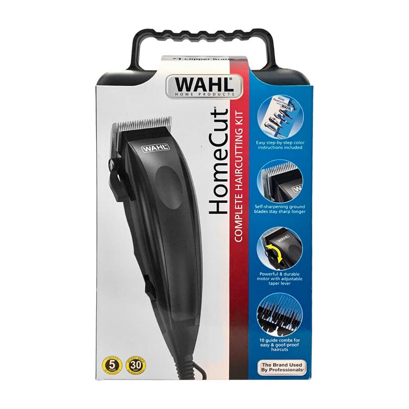 Wahl Homecut Complete Haircutting Kit 18pc