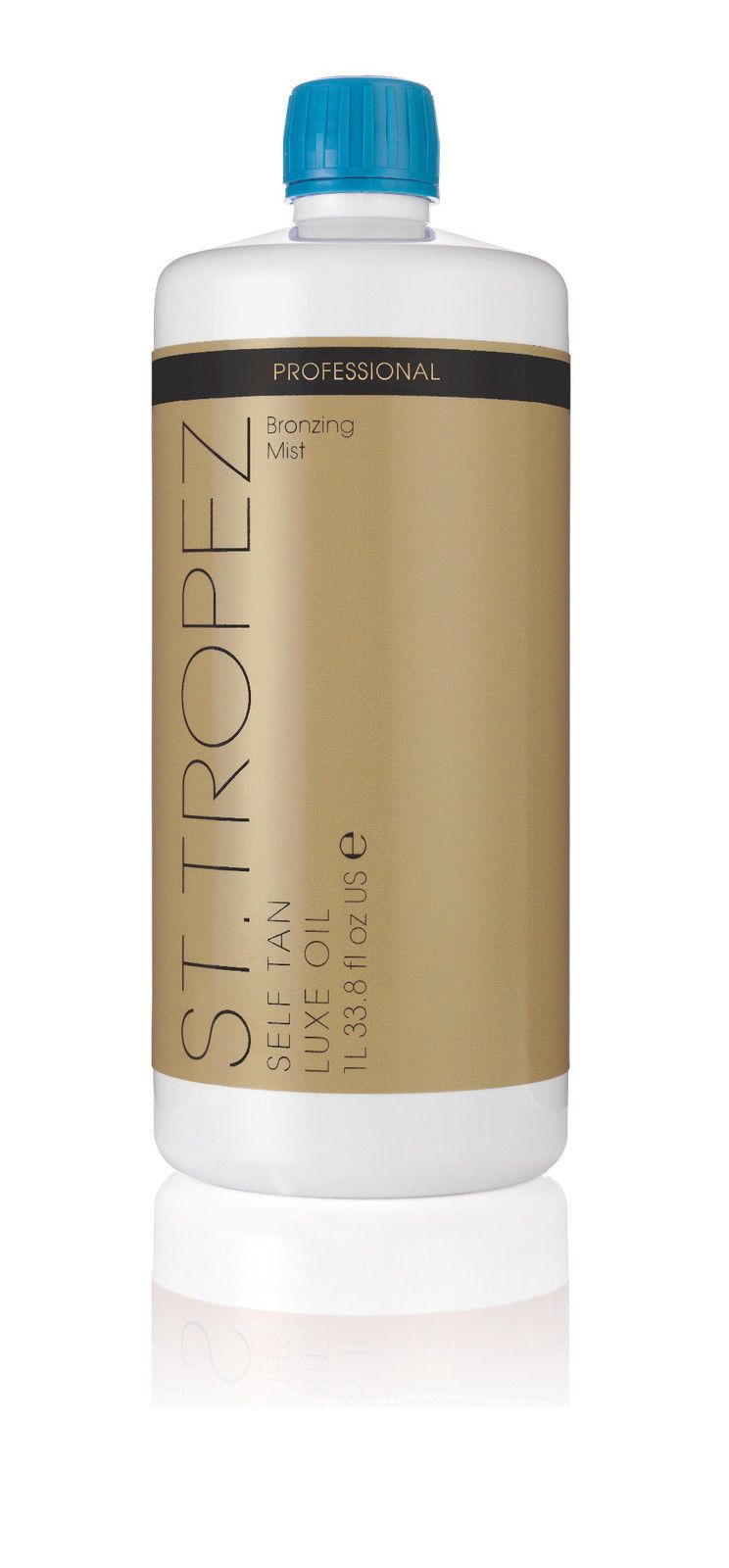 SELF TAN LUXE DRY OIL BRONZING MIST 33.8oz / 1L