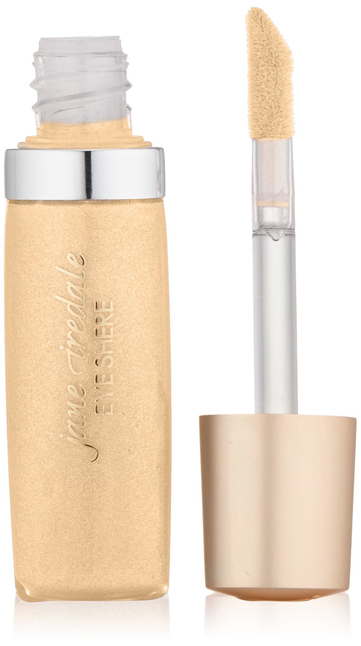 Jane Iredale Eye Shere Liquid Eye Shadow, Gold Silk (0.13oz/3.8g)