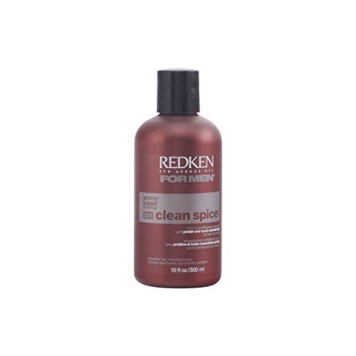 Clean Spice 2-in-1 Cond/Sham