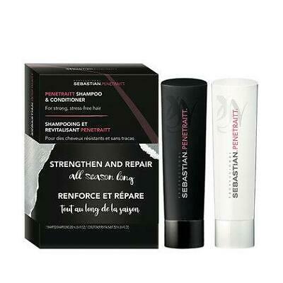 Sebastian Penetraitt Shampoo & Conditioner Holiday Duo